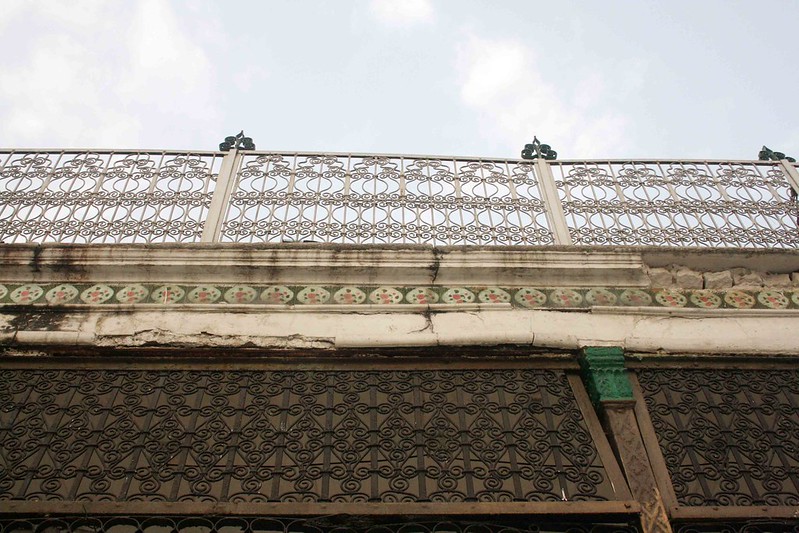 City Monument – Sunehri Masjid, Chandni Chowk