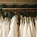 Lab coats | All clean and lined up. | By: Plutor | Flickr - Photo Sharing!