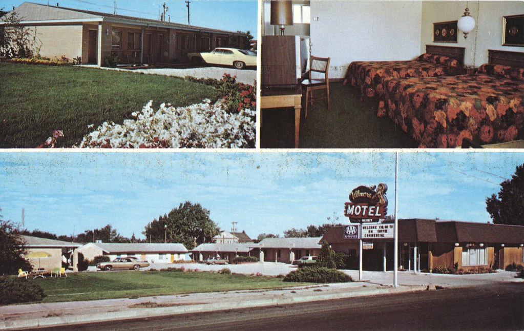 Fillmore Motel - Fillmore, Utah