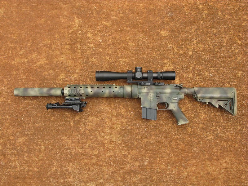 Mod H Rifle Official Mod-H (Holland) Picture and Discussion Thread > AR Discussions ...