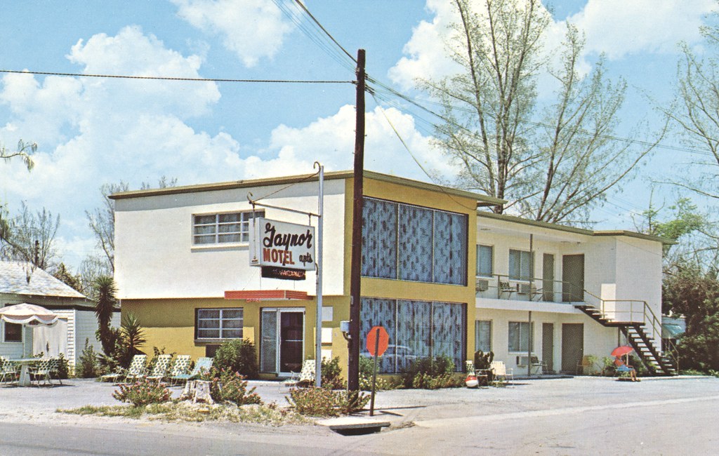Gaynor Motel - Treasure Island, Florida