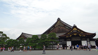 Ultimo dia Kyoto - Castillo Nijo - Palacio Imperial - Dubai - JAPÓN EN 15 DIAS, en viaje economico, viendo lo maximo. (3)