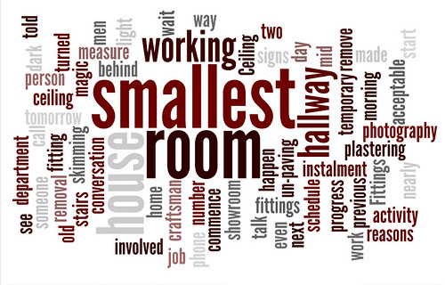 Smallest Room in the House