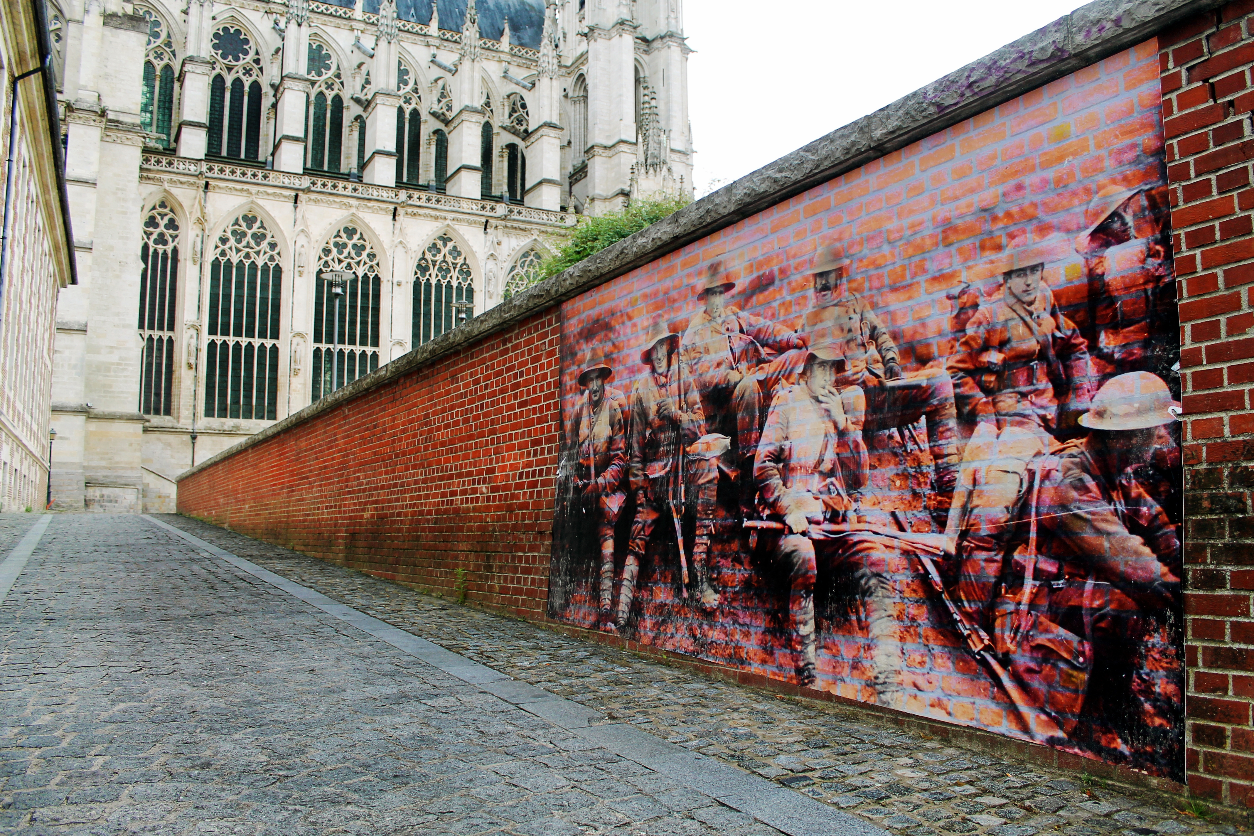 Guia de visita de Amiens, França - Drawing Dreaming