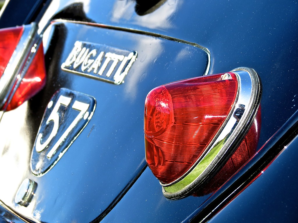 Bugatti Type 57 Atlante St. Michaels 8