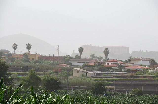 Calima Orotava Valley, Puerto de la Cruz, Tenerife