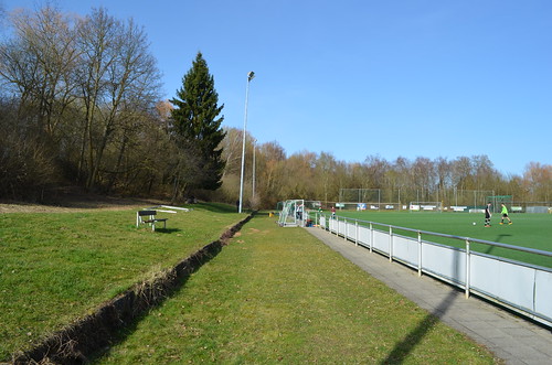 SC Volmershoven-Heidgen 0:4 Rot-Weiß Lessenich