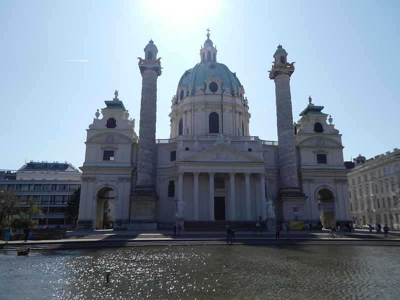 Karlskirche Church, Vienna