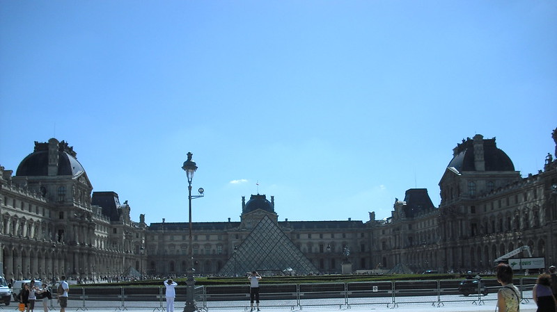 Viaje a París, un pequeño bocado en 11 días - Blogs de Francia - DÍA 2. DESCUBRIENDO PARÍS: DE CHATELET A TULLERÌES (8)