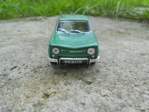 Dacia 1100 (1968) - DeAgostini2