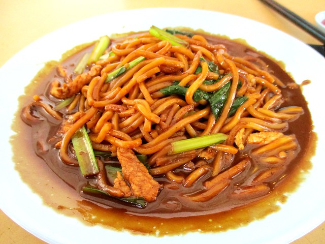 Ing Choon Foochow-style fried noodles