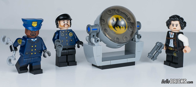 Review LEGO 853651 The LEGO Batman Movie Minifigures Pack