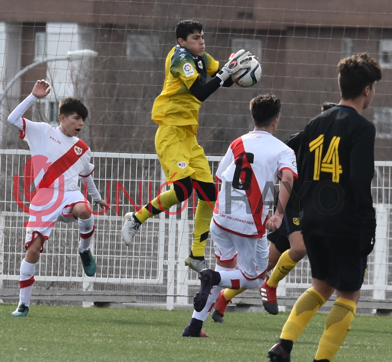 Cadete A - At. Madrid