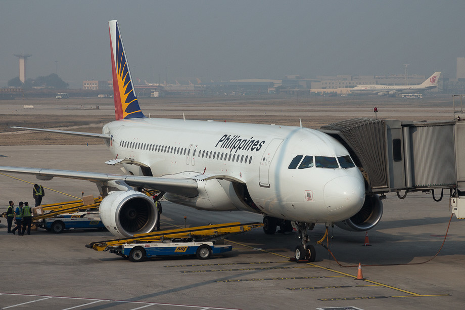 Philippine airlines pest free