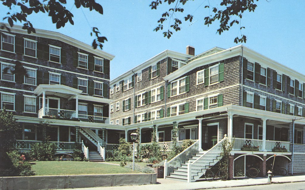 The Colonial Inn - Edgartown, Massachusetts