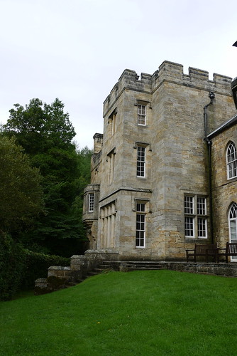 Priory Manor House