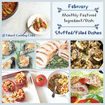  Stuffed or Filled Dishes!