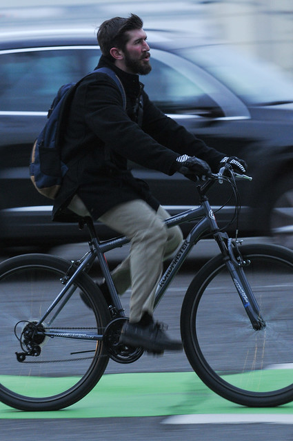 People on Bikes - Broadway near Moda Center-21.jpg