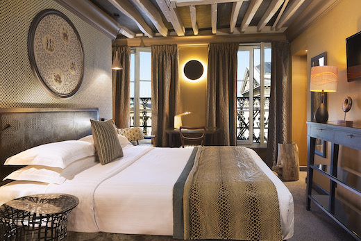 Hôtel les Dames du Panthéon **** Paris - book on our website for the best rate guaranteed!