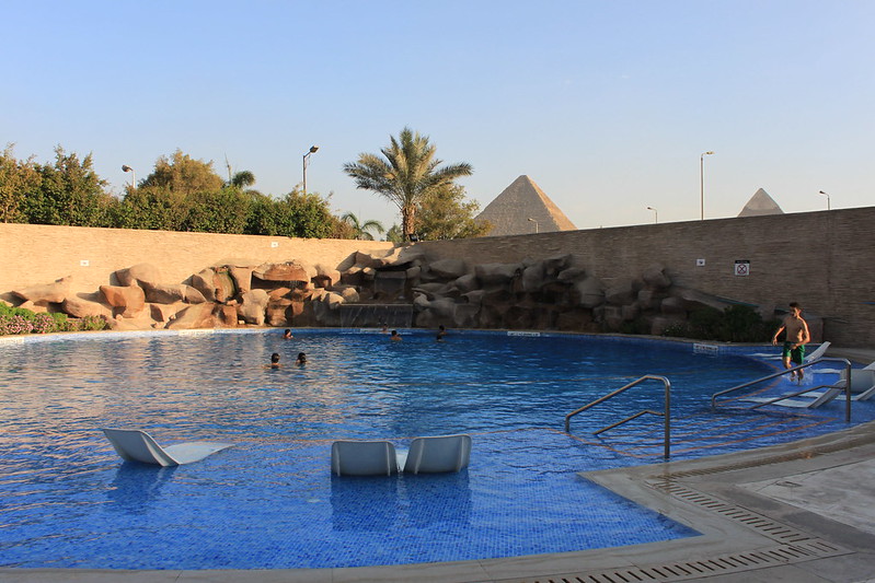 EGIPTO CIVILIZACIÓN PERDIDA - Blogs de Egipto - GIZA HOTEL LE MERIDIEN PYRAMIDS (25)