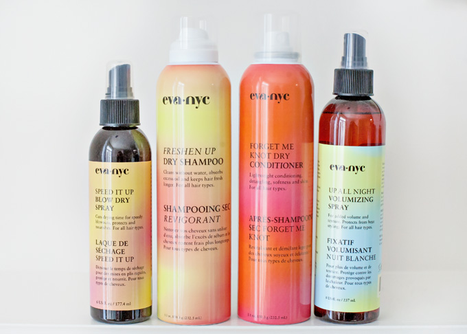 Eva NYC Hair Care | Letters from the City