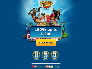 Lucky Nugget Casino Mobile