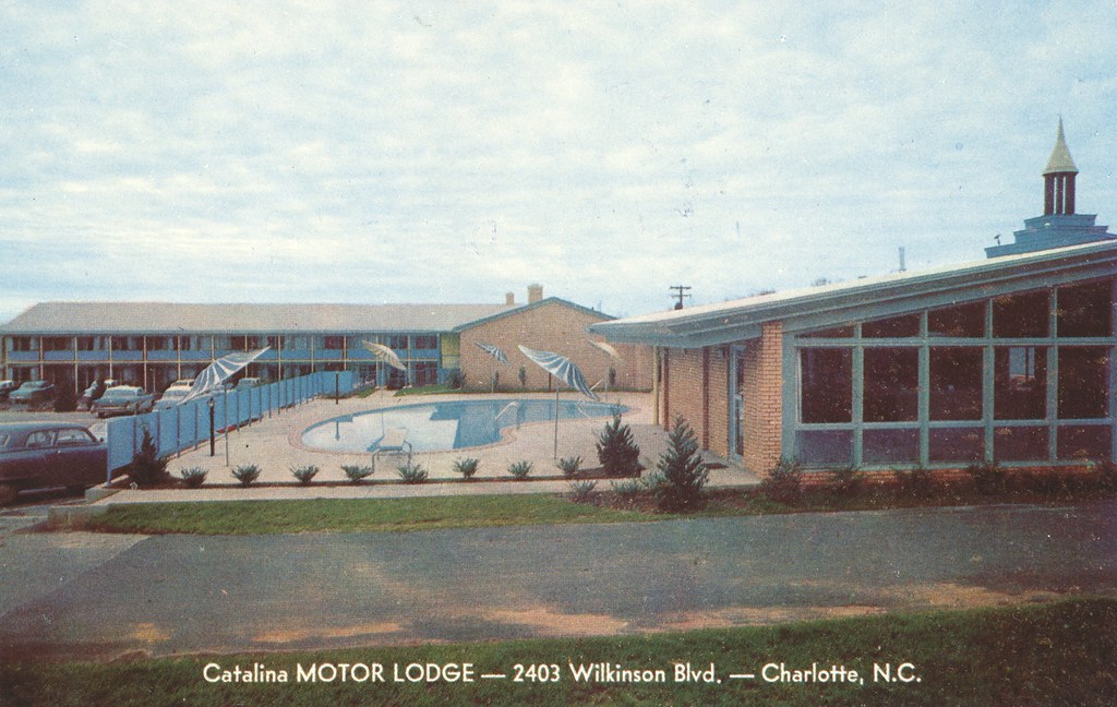 Catalina Motor Lodge - Charlotte, North Carolina