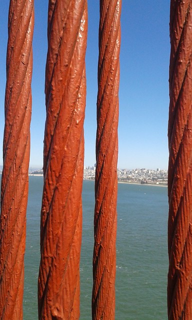 En Ruta por los Parques de la Costa Oeste de Estados Unidos - Blogs de USA - Caminando por Golden Gate, Presidio, Fisherman's Wharf. SAN FRANCISCO (21)