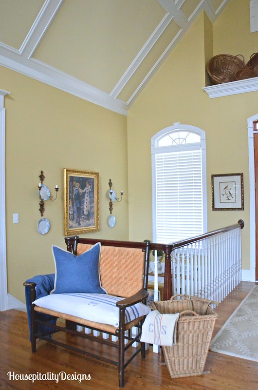 Great Room-Renoir Painting-Foyer-Housepitality Designs