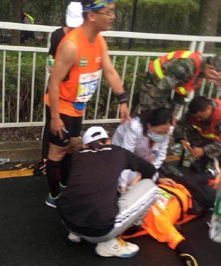 Two runners died, why tragedy always takes place in the short distance half marathon?