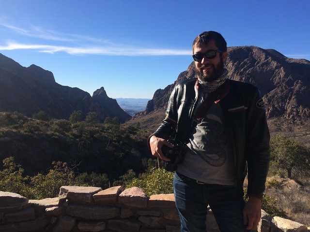 Dos Vesperados, Part 2: Hills, Canyons, Prada and I can see Mexico from my scooter. February 10-17, 2016.