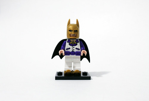 Lego promotional set Batman Superheros Marvel Star Wars minifigure polybag 30607 