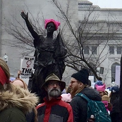 Women's March, Madison