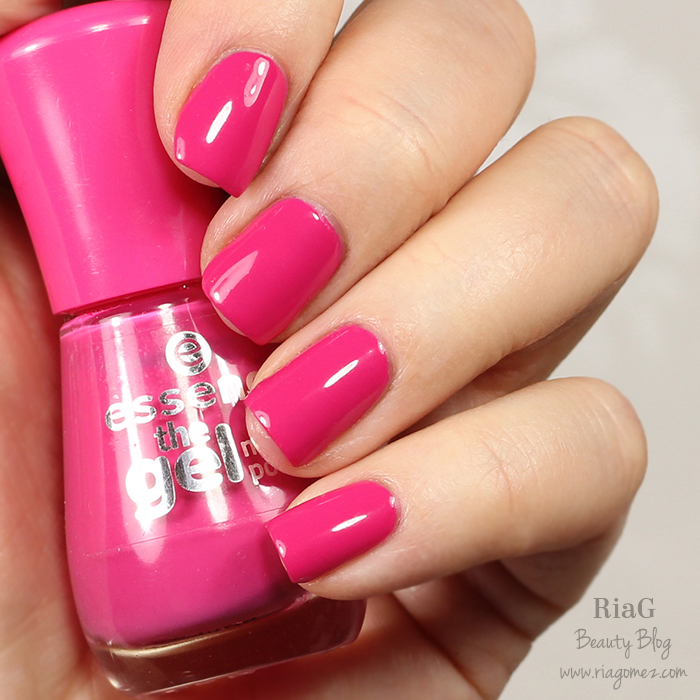 Essence the Gel Polish 09 # Lucky