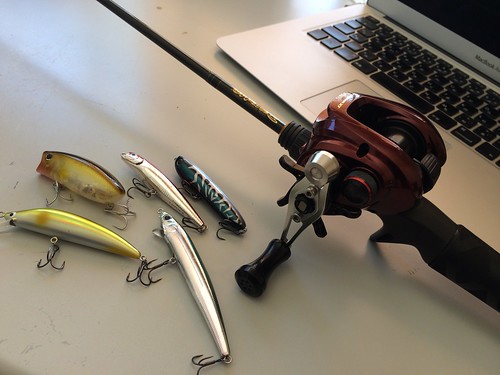 Other fishing tackle