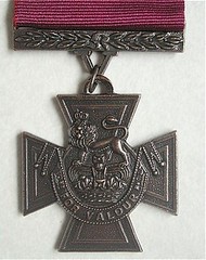 Arthur Harrison Victoria Cross