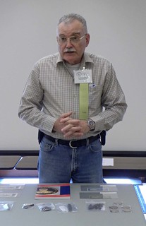Howard Daniel speaking at PNNA 2014