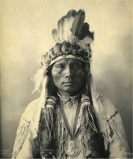 Three Fingers - Chief of the Southern Cheyenne