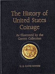 History of US Coinage Garrett Collection