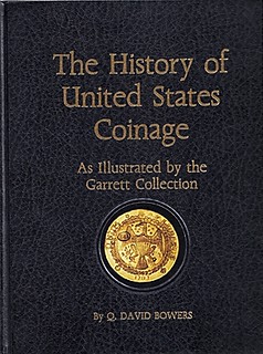 History of US Coinage Garrett Collection