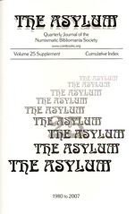 The Asylum v25 Supplement