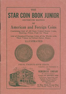 Star Coin Book JUnior