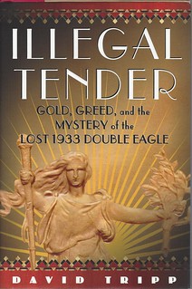 Illegal Tender book cover