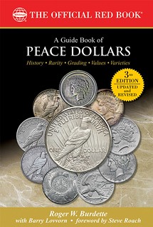 Guide Book of Peace Dollars 3rd Edition