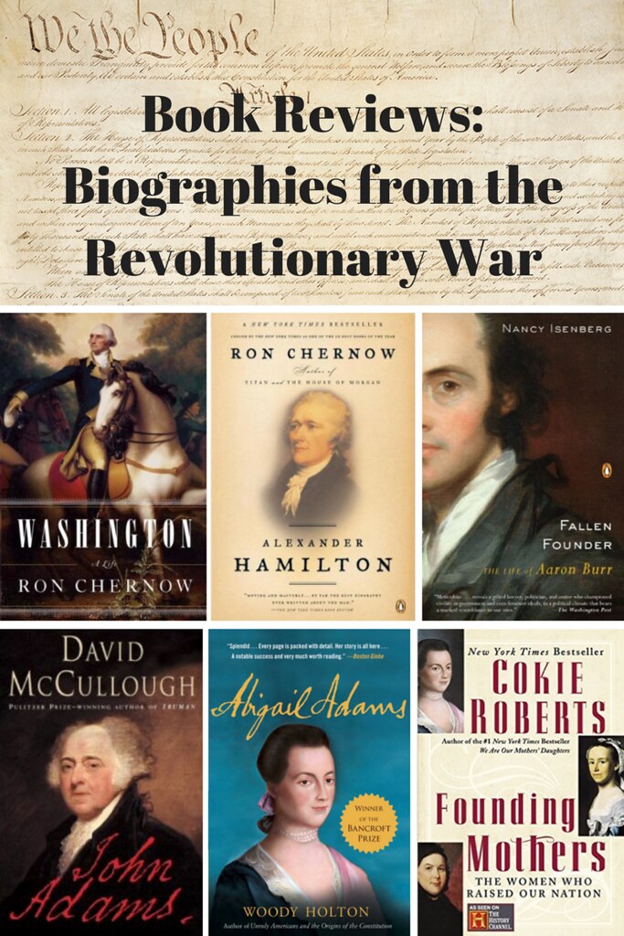 Book Reviews-Revolutionary War