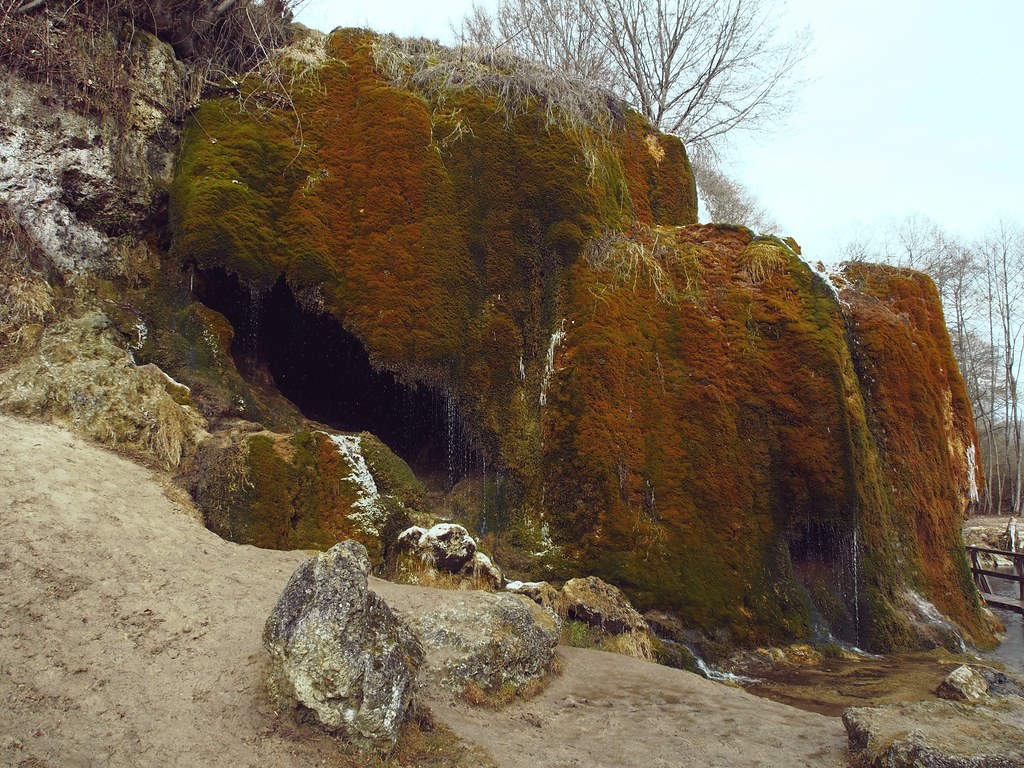 Dreimühlen Wasserfall (Vulkaneifel)