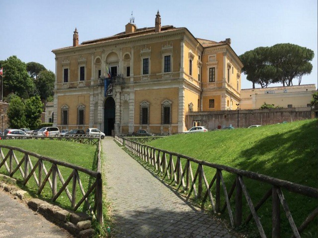 villa giulia muzeul national etrusc 1 roma