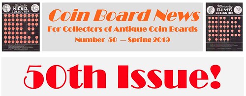 Coin Board News 50th Issue