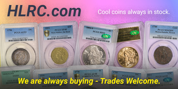 HLRC E-Sylum ad08 Cool Coins