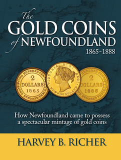 Gold Coins of newfoundland